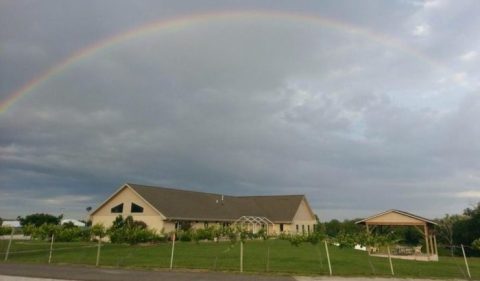 You're Sure To Love A Trip To This Unique Farm In Nebraska