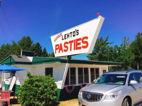 The Michigan Pasty Bucket List That Will Make You Drool