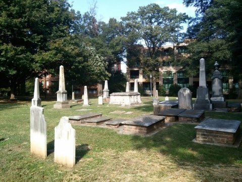 These 7 Haunted Cemeteries In North Carolina Are Not For the Faint of Heart