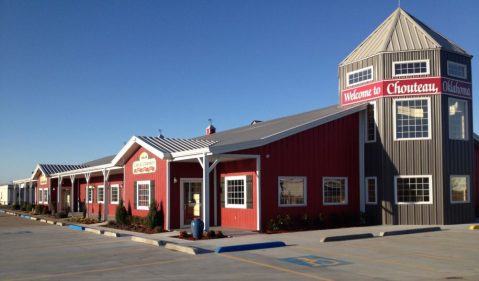 You’re Guaranteed To Love A Trip To This Epic Cheese House In Oklahoma