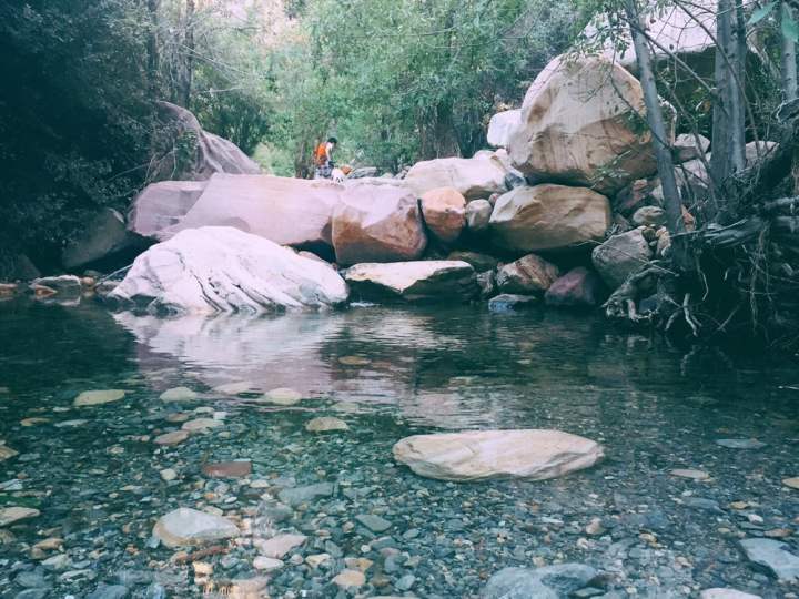 Pine Creek Canyon