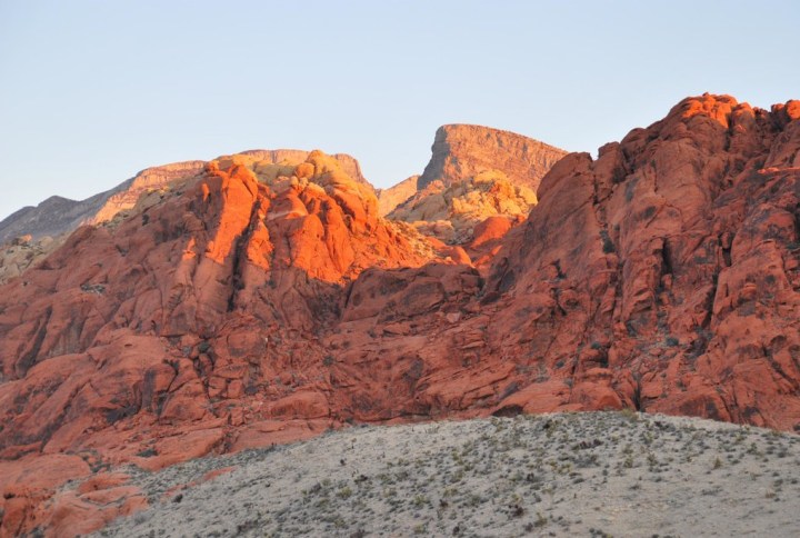 Red Rock Canyon