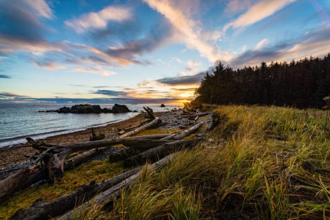 The Hidden Park That Will Make You Feel Like You've Discovered Alaska's Best Kept Secret