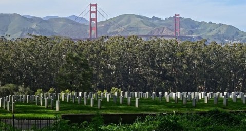 These 8 Haunted Cemeteries Around San Francisco Are Not For the Faint of Heart