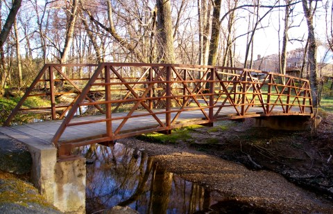 The Story Behind This Bridge In Virginia Will Fascinate You