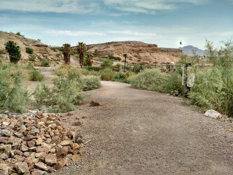 Whitney Mesa Recreation Area