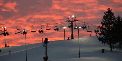 You Don't Want to Miss Out On This Revamped Wisconsin Ski Resort