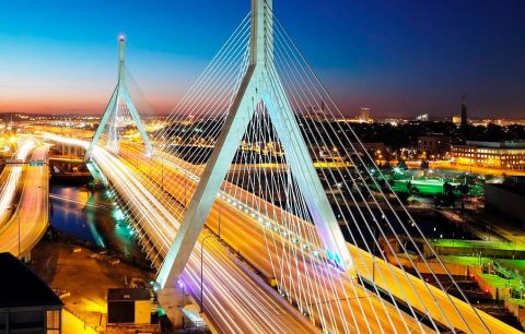 10 Of The Most Enchanting Man Made Wonders in Massachusetts