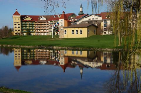 Enjoy A European Getaway Without Leaving Michigan At This Unique Hotel