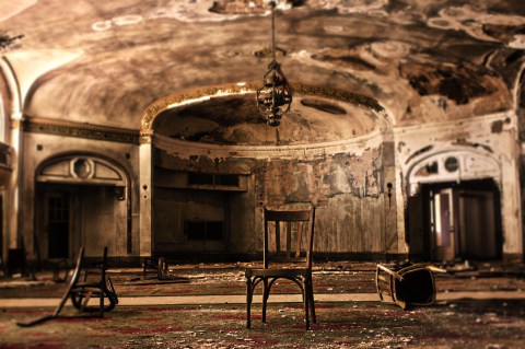 10 Abandoned Underground Spots In Texas That Are Hauntingly Beautiful