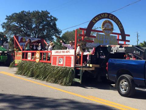 The Unique Festival In Florida You Won't Find Anywhere Else