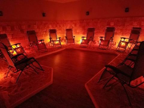 The Incredible Salt Cave In Austin That Completely Relaxes You