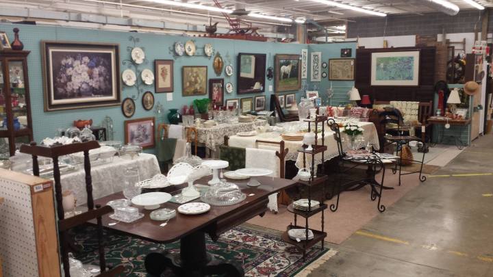 Travel | Virginia | Antiques | Shopping | Hidden Gems