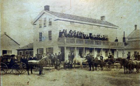 A Timeless Wisconsin Restaurant, Wilmot Stage Stop Is Full Of Fascinating History