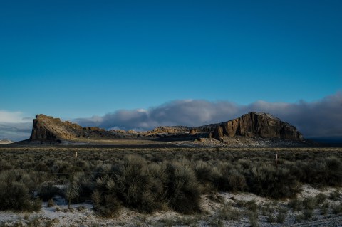 Few People Know That This Amazing Natural Wonder Is Hiding In The Oregon Desert