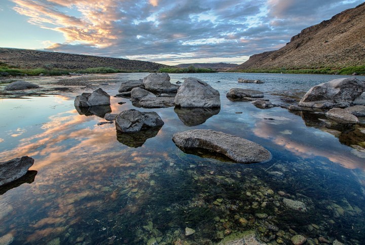 Morley Nelson Snake River Birds of Prey National Conservation Area - Idaho