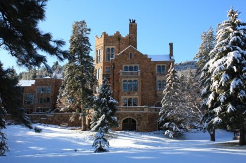 Spend The Night In Colorado's Most Majestic Castle For An Unforgettable Experience