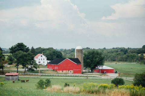 Plan The Perfect Weekend Getaway To This Unique B&B In Pennsylvania