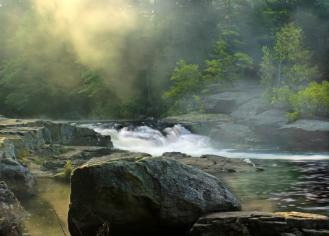 10 Insanely Beautiful Photos Of Blakeslee Natural Area In Pennsylvania That Will Make You Want To Visit