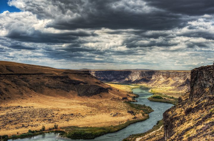 Morley Nelson Snake River Birds of Prey National Conservation Area - Idaho