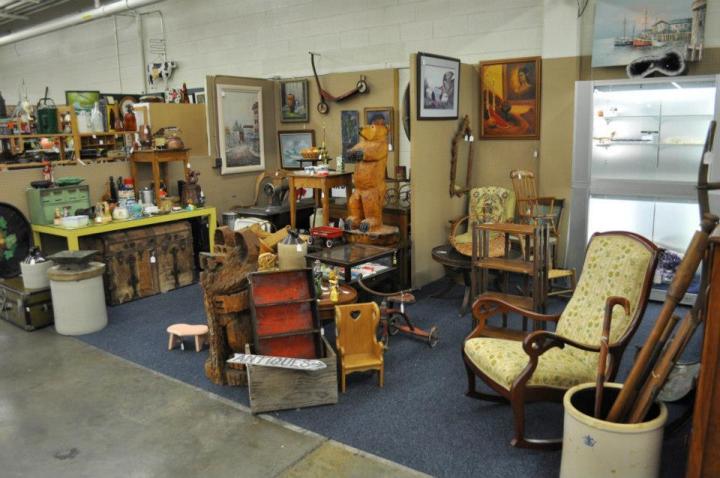 Travel | Virginia | Antiques | Shopping | Hidden Gems