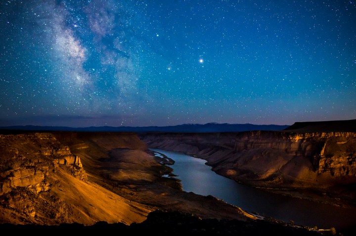 Morley Nelson Snake River Birds of Prey National Conservation Area - Idaho