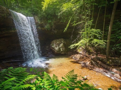 10 Amazing Natural Wonders Hiding In Plain Sight In Pennsylvania — No Hiking Required