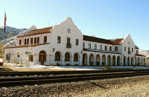 These 7 Historic Villages In Nevada Will Transport You Into A Different Time