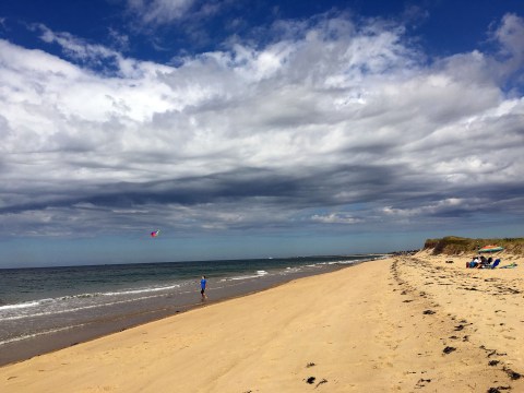 One Of The World's Best Beaches Is Right Here In Massachusetts And We Couldn't Agree More