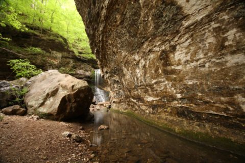 The One Trail In Arkansas That Definitely Belongs On Your Bucket List