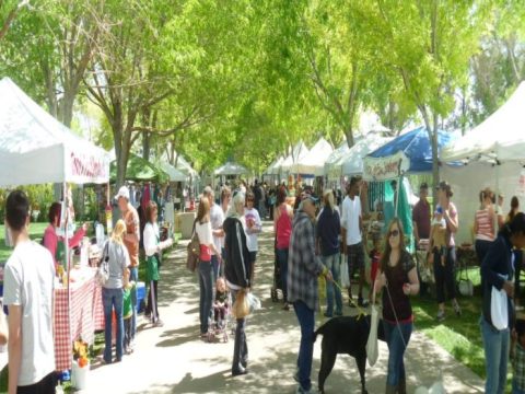 These 7 Incredible Farmers Markets In Nevada Are A Must Visit