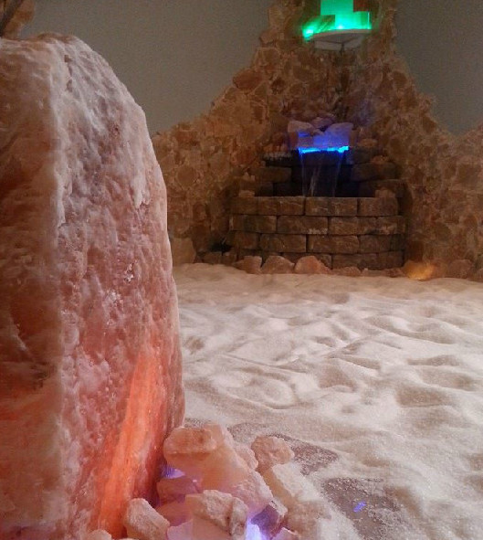 Ohio | Travel | Salt Cave | Spa | Attractions