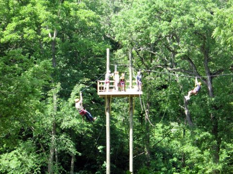 The Tour Hiding In The Middle Of An Iowa Forest That You Need To Take