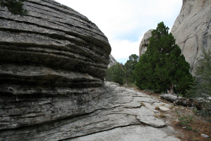 City of Rocks National Reserve - Idaho