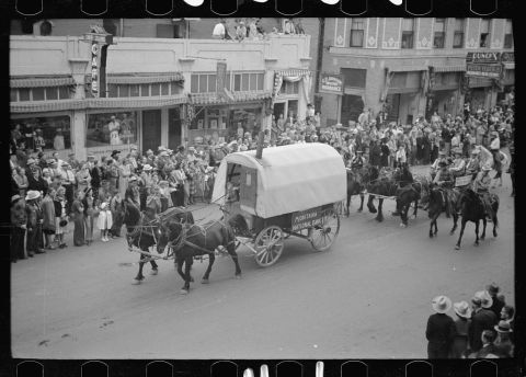 These 9 Photos of Montana In The 1930s Are Mesmerizing