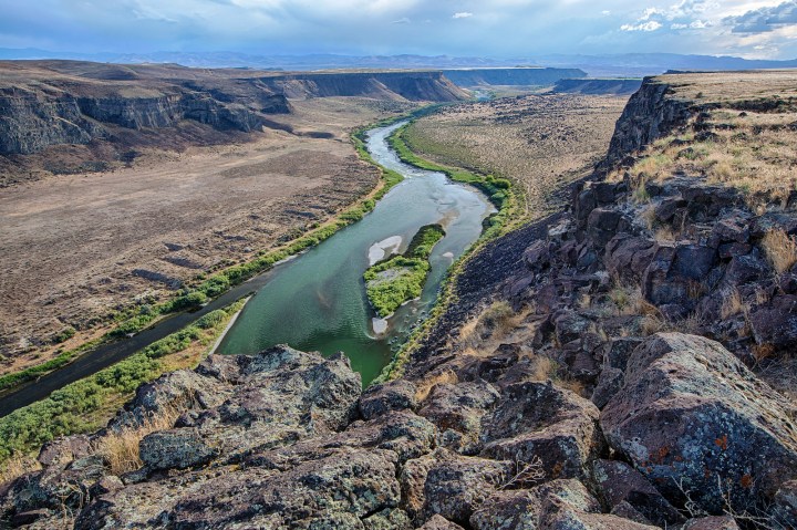 Morley Nelson Snake River Birds of Prey National Conservation Area - Idaho