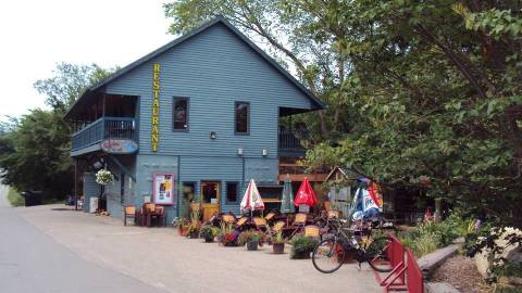 The Secluded Restaurant In Minnesota With The Most Magical Surroundings