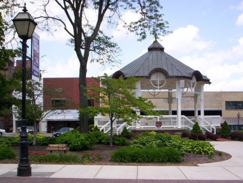 The Town of Mansfield, Ohio Is The Next Pizza Capital Of The World