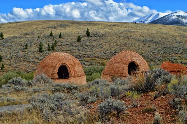 Birch Creek Kilns - Idaho