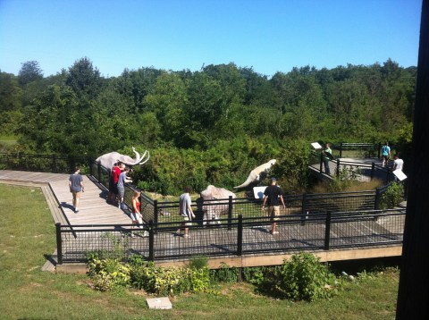 The Unique Kentucky Park That Will Transport You To Another Time