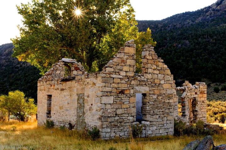 City of Rocks National Reserve - Idaho