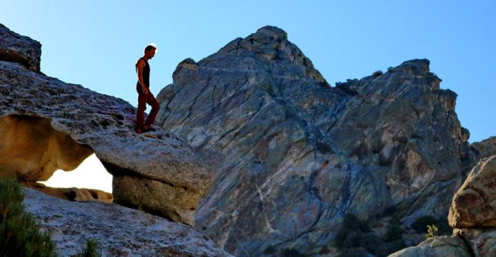 City of Rocks National Reserve - Idaho