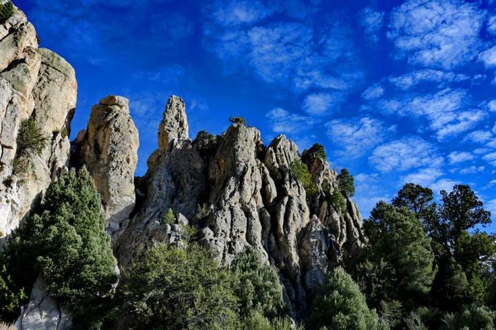 City of Rocks National Reserve - Idaho