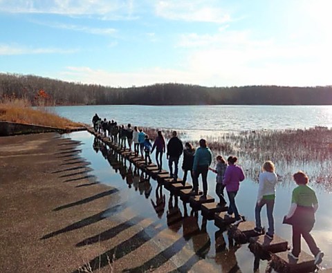 The One Place In Kentucky That Looks Like Something From Your Wildest Dreams