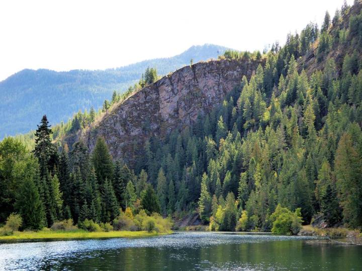 Lake Pend Oreille Cruise - Idaho