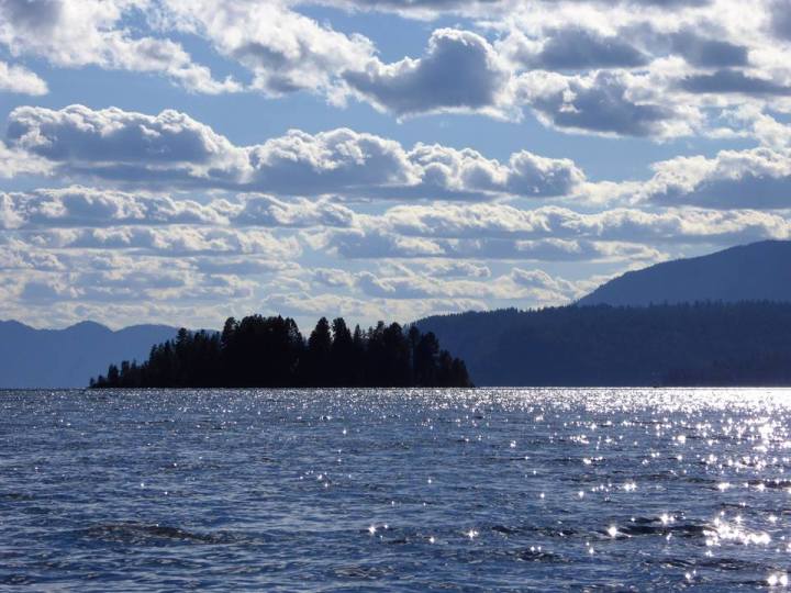 Lake Pend Oreille Cruise - Idaho