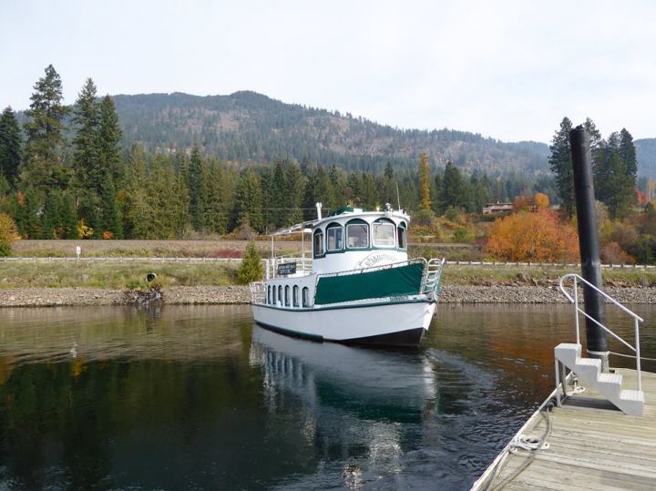 Lake Pend Oreille Cruise - Idaho