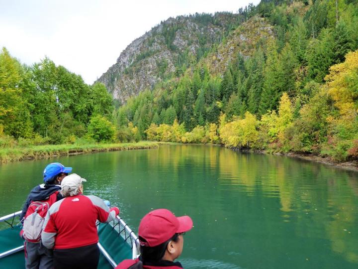 Lake Pend Oreille Cruise - Idaho