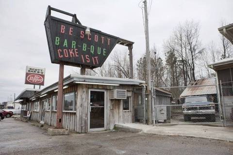 The 10 Best BBQ Sandwiches In Tennessee And Where To Find Them