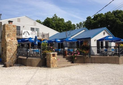 The Secluded Restaurant In Illinois With The Most Magical Surroundings